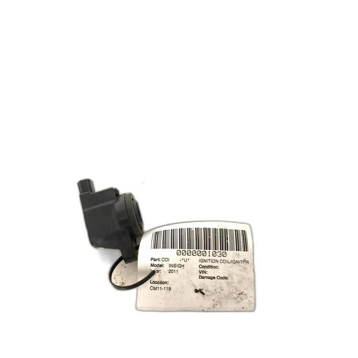 Ignition Coil/ignitor HONDA INSIGHT 11