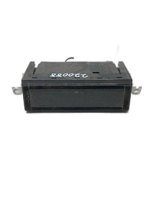 2009 Ford Focus Chassis Brain Box Display Module 8S4T-18C116-AA