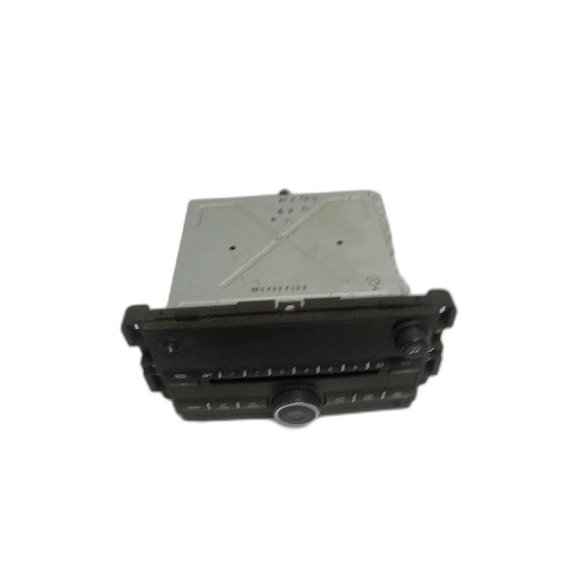 Audio & Visual Equip.(radio) CHEVY IMPALA 06 07 08