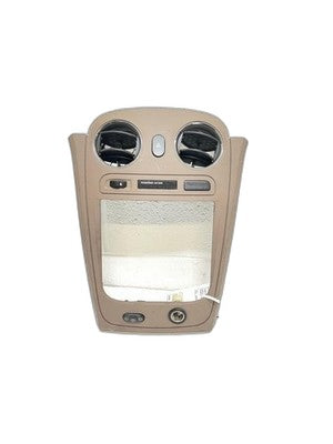 HHR Center Dash Radio Bezel Trim Panel - Tan