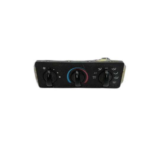 Heater A/c Control FORD F350 SD PICKUP 99-04 See Pics for Imperfections