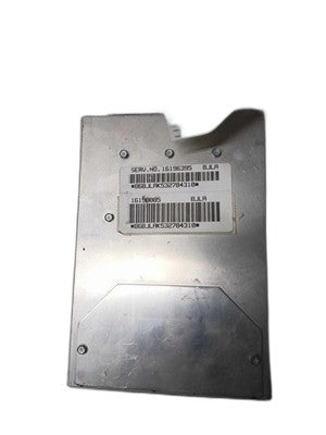 16196395 Engine Control Module (ECM) - 1994 Chevy Camaro