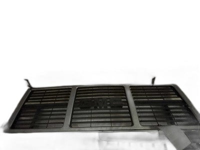GMC C/K Truck Front Grille (1981-1987) - Dual Headlamp Style