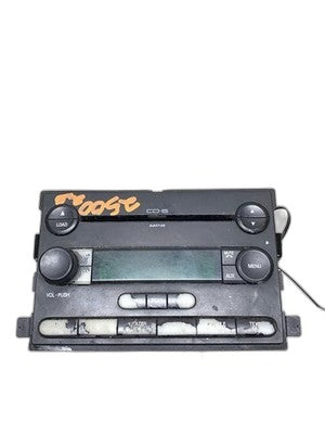 Ford Focus 6-Disc CD MP3 Radio Head Unit 4S4T-18C815-AH