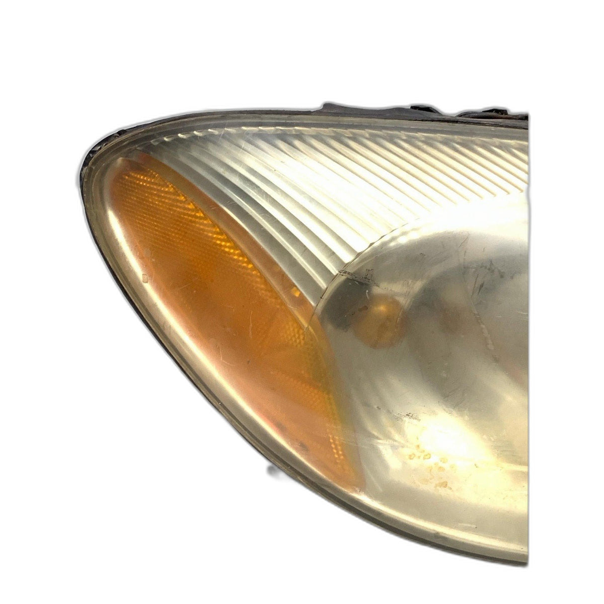 Headlamp Assembly FORD TAURUS Right 00-07 Please See Pics for Imperfections