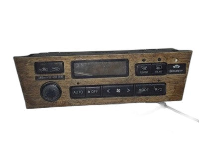 ES300 Climate Control Unit 1997-1999 HVAC Module