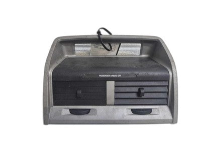 Escape 2011 Dashboard Center Air Vent Bezel Assembly