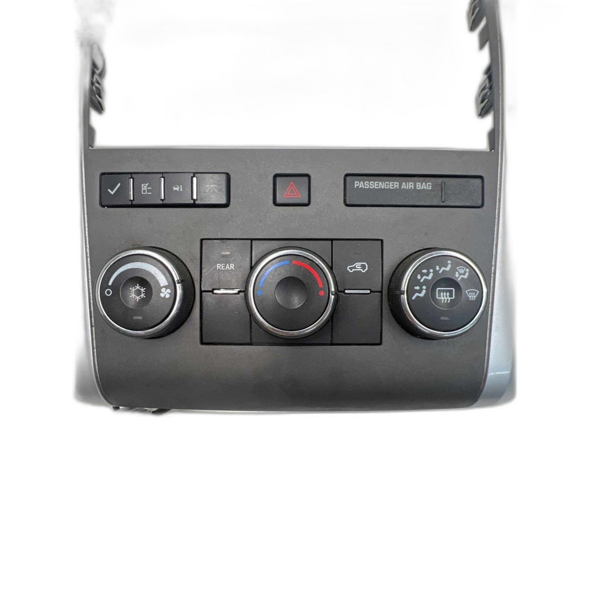 Heater A/c Control CHEVY TRAVERSE 09 10 11 12 Dash Bezel Not Included