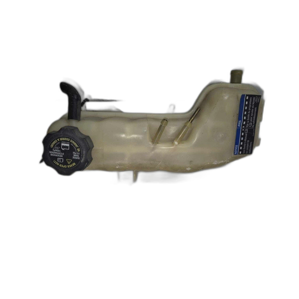 Coolant Recovery Bottle OLDS ALERO 99 00 01 02 03 04