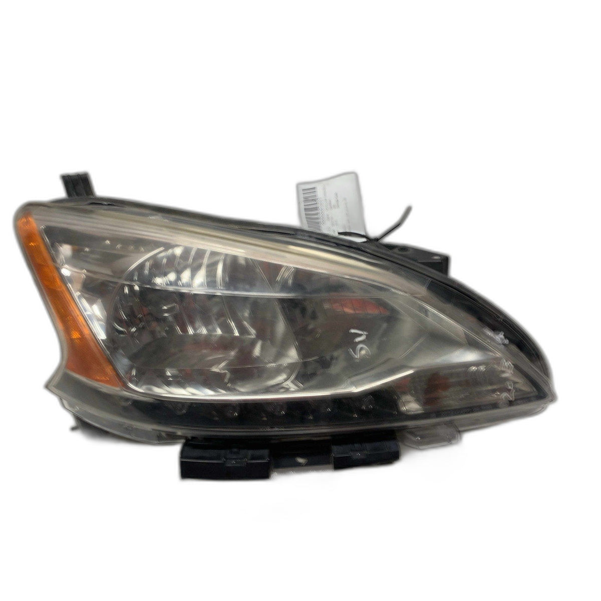 Headlamp Assembly NISSAN SENTRA Right 13 14 15 See Pics for Imperfections
