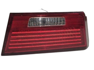 Sonata Tail Light Assembly Left Lid Mounted 2006-2008