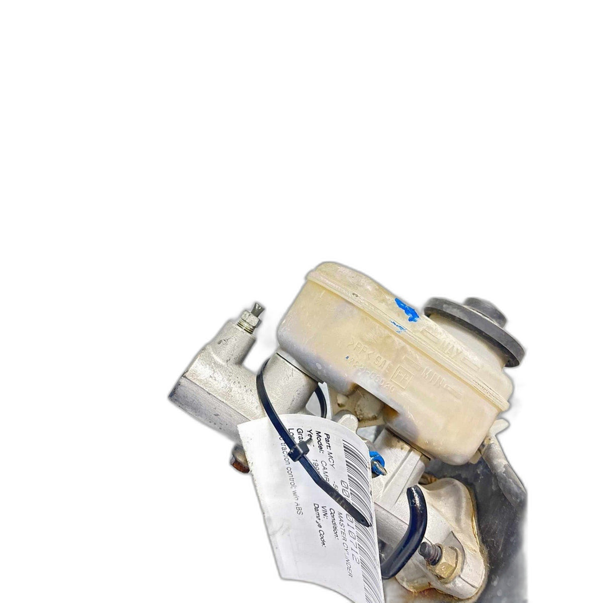 Master Cylinder TOYOTA CAMRY 95-00 Power Break Booster Sold Separate
