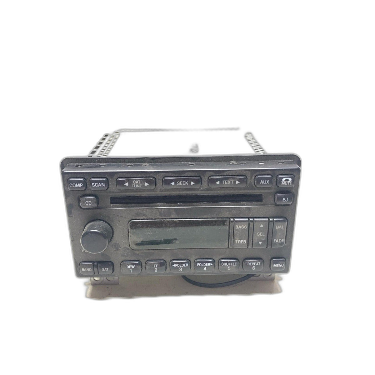 Audio & Visual Equip.(radio) FORD EXPLORER 05