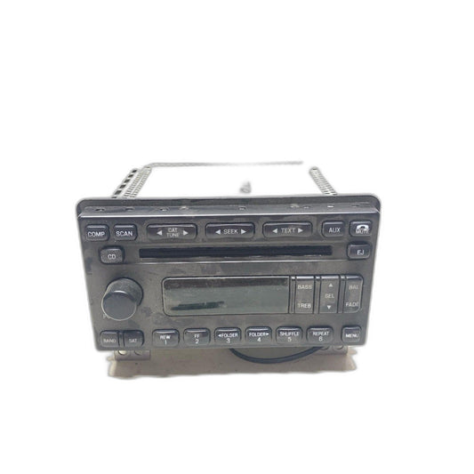 Audio & Visual Equip.(radio) FORD EXPLORER 05