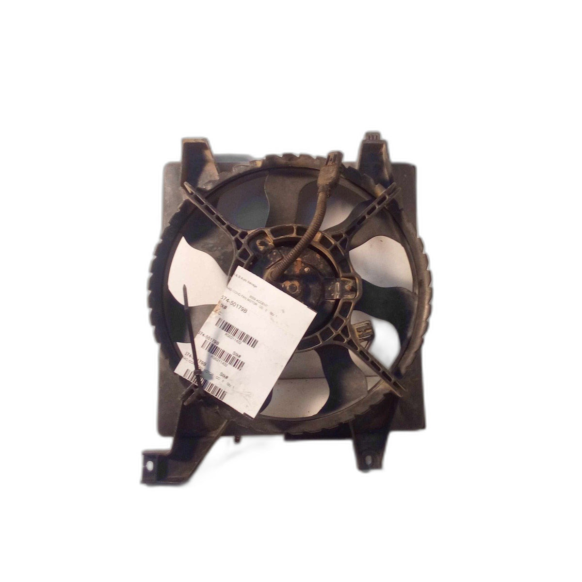 Electric Cooling Motor HYUNDAI ACCENT 06 07 08 09 10 11