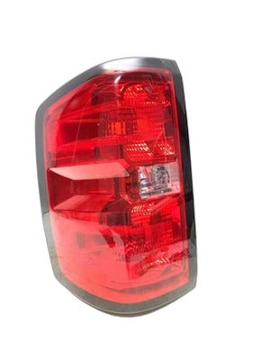Chevrolet Silverado 1500 Tail Light Assembly Left Side (2016-2019)