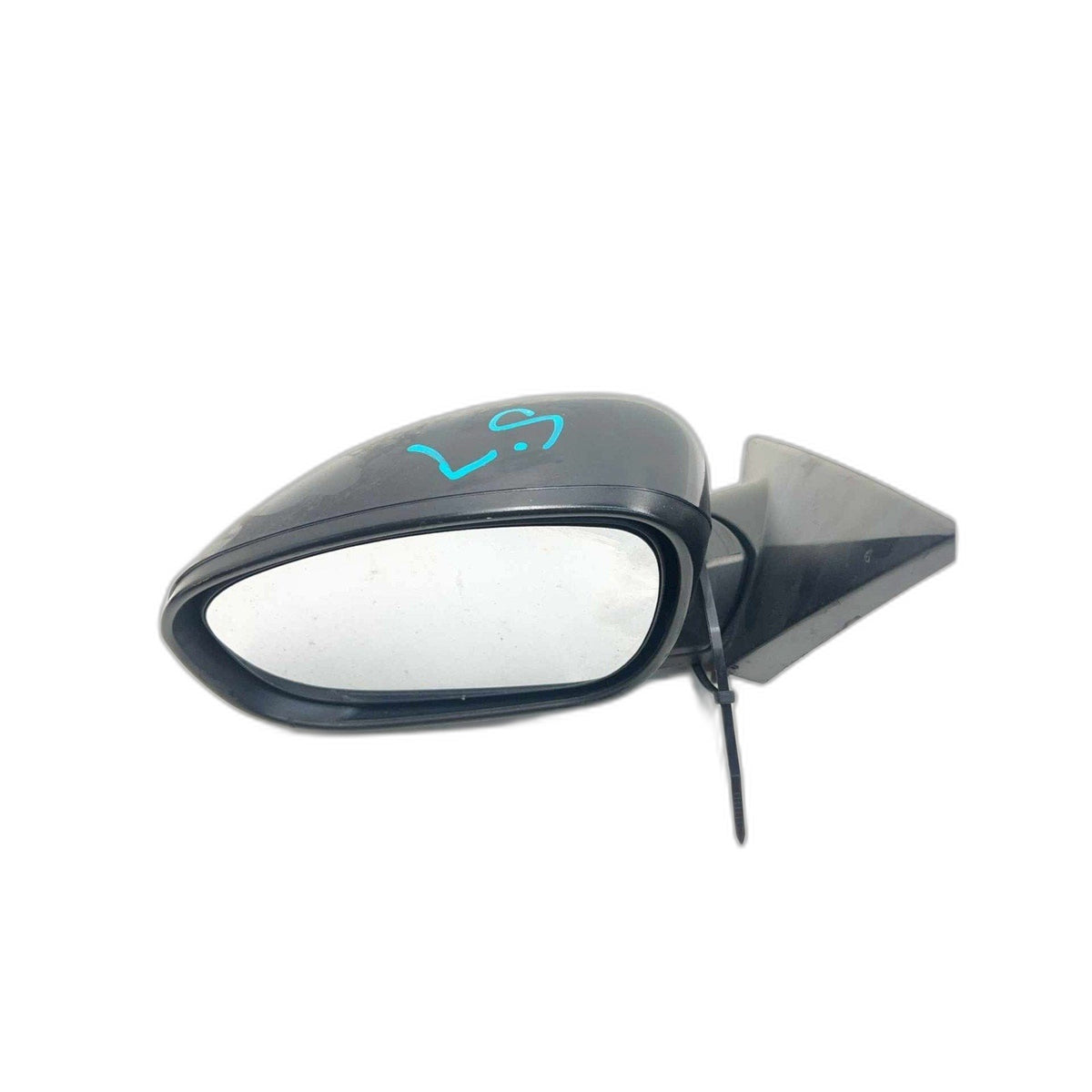 Door Mirror DODGE CHARGER Left 06-10 See Pics for Any Imperfections