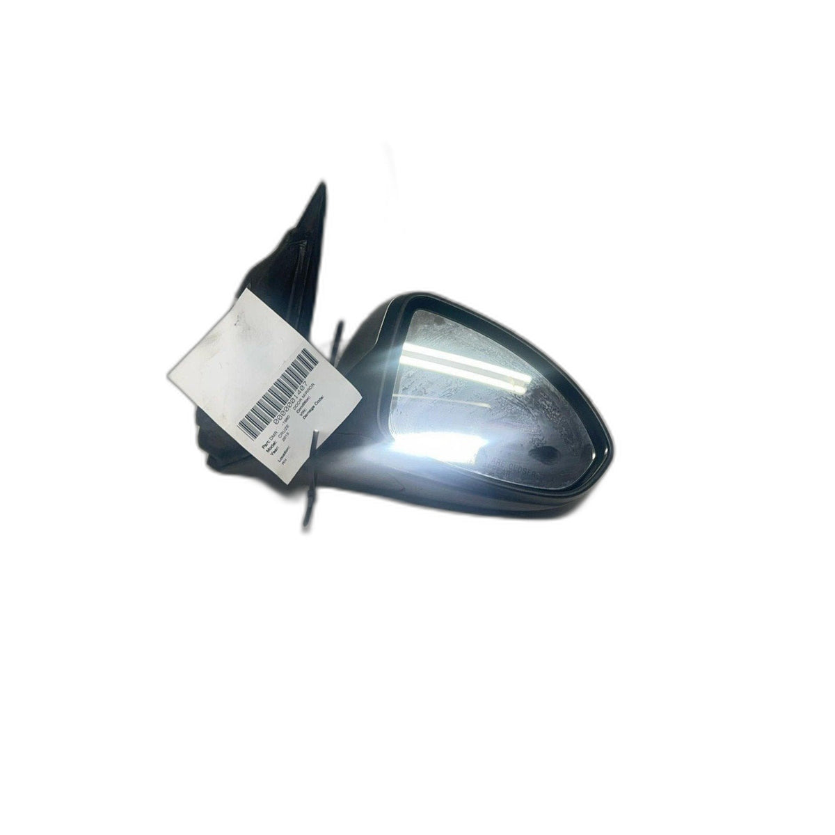 Door Mirror CHEVY CRUZE Right 11 12 13 14 15 16 See Pics for Imperfections