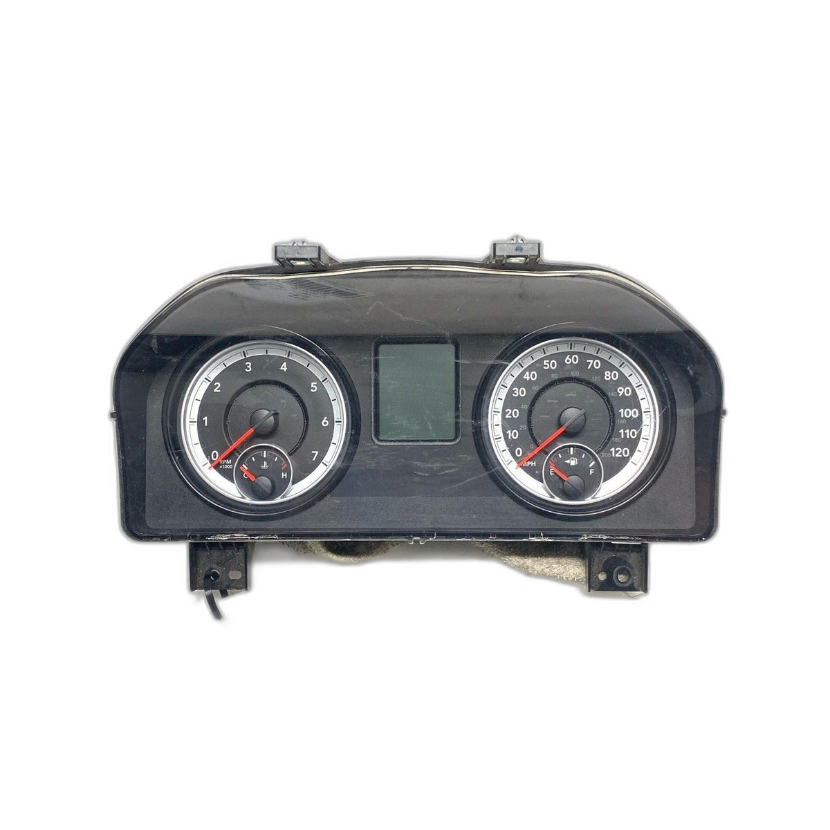 Speedometer DODGE PICKUP 1500 14 See Pics for Imperfections