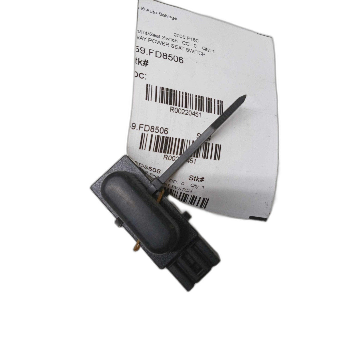 Misc. Electrical Switch FORD PICKUP F150 06