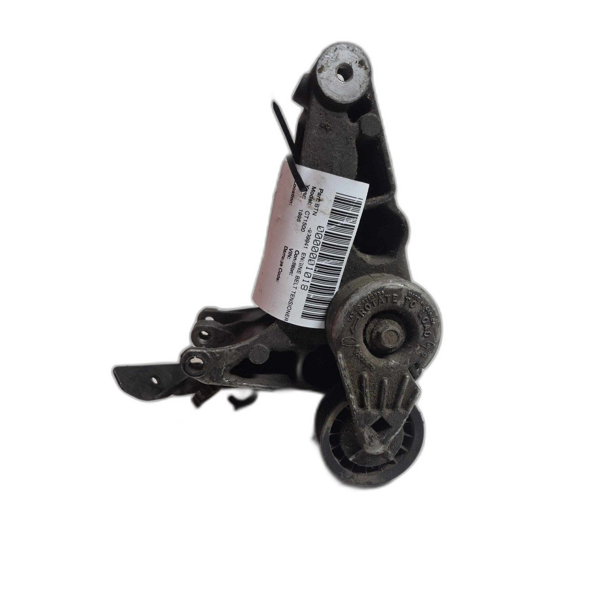 Engine Belt Tensioner CHEVY PICKUP 1500 95