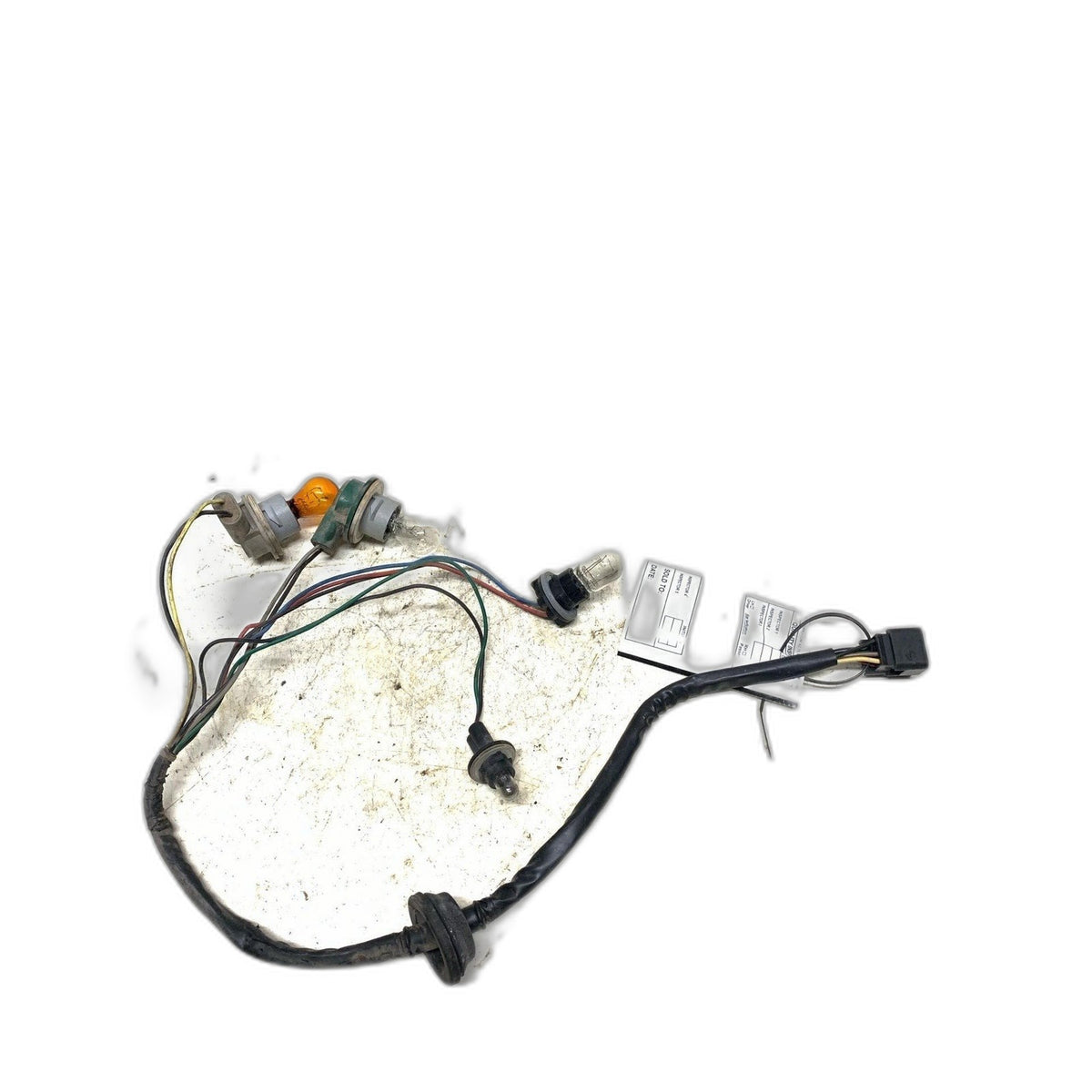 Wire Harness (tail Lamp) CHEVY SONIC 12
