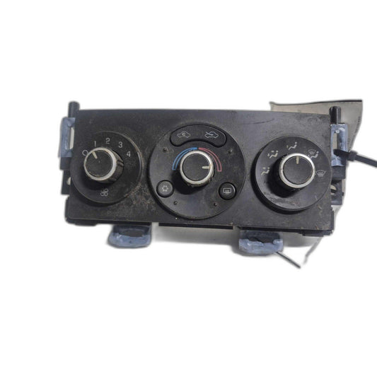Heater A/c Control PONTIAC G6 05 06 07 08 09