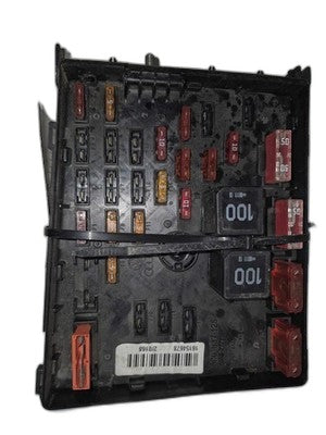 Passat Engine Fuse Box Relay Panel 1J0 937 125