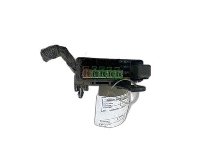 Sentra 1992 Engine Fuse Box Junction Block