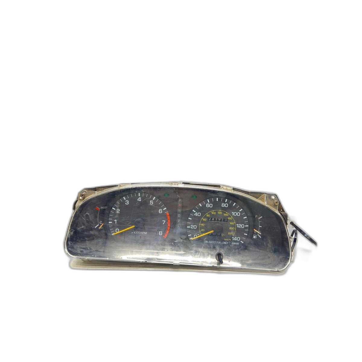 Speedometer TOYOTA CAMRY 92 93 94 95 96 See Pics for Imperfections