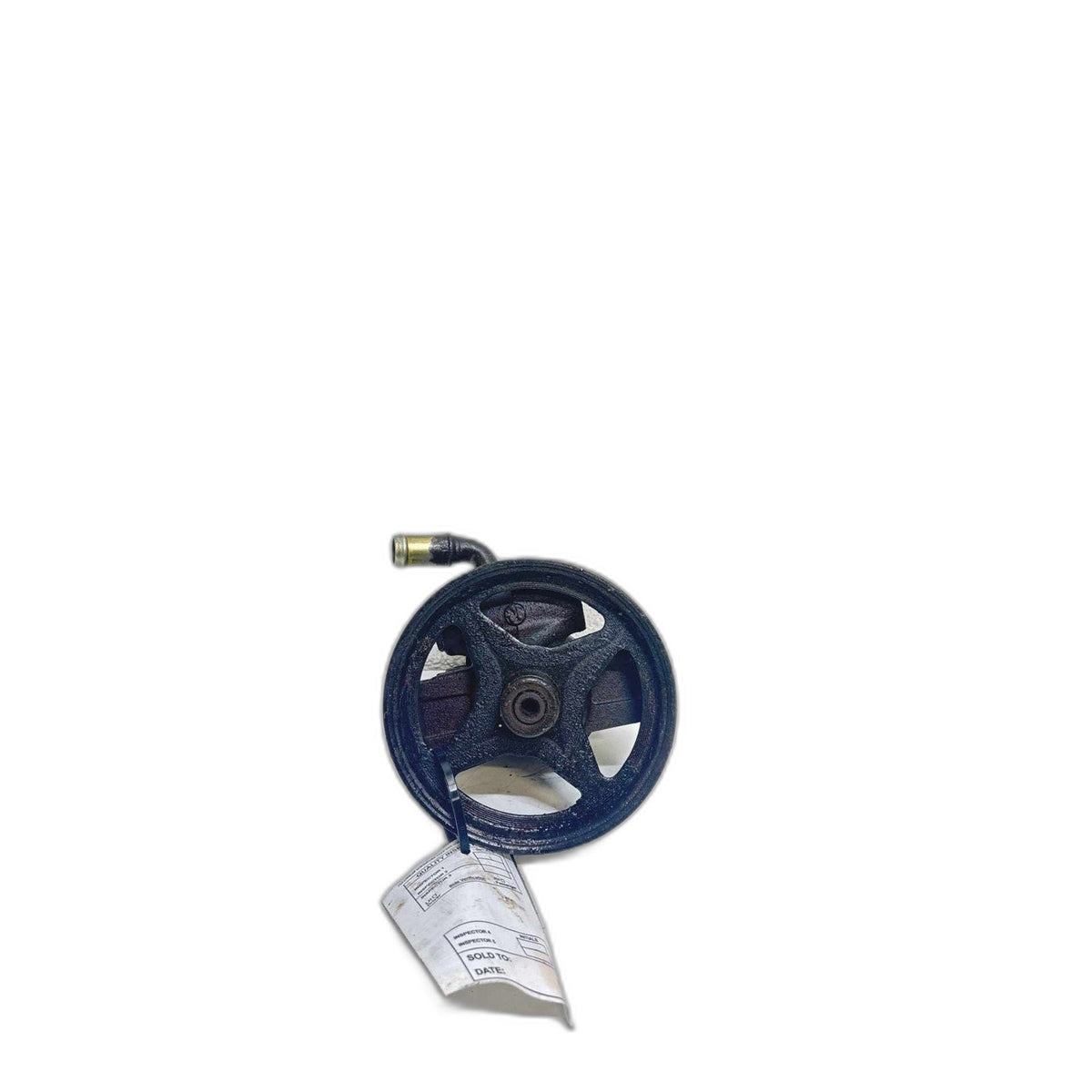 Power Steering Pump/motor FORD VAN E250 97 98 99 00 01 02 03 04 05 06