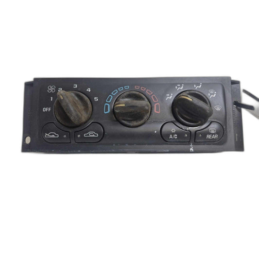 Heater A/c Control CHEVY VENTURE 01 02 03 04 05