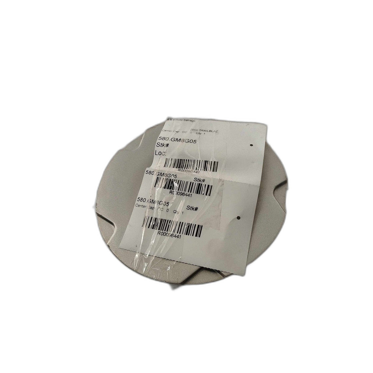 Center Cap TRAILBLAZER 05