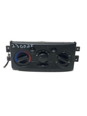 Aveo Heater A/C Climate Control Panel (2004-2008)