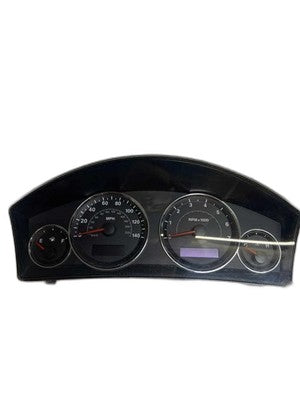 CHRYSLER Grand Cherokee 2007 Instrument Cluster Speedometer Gauge