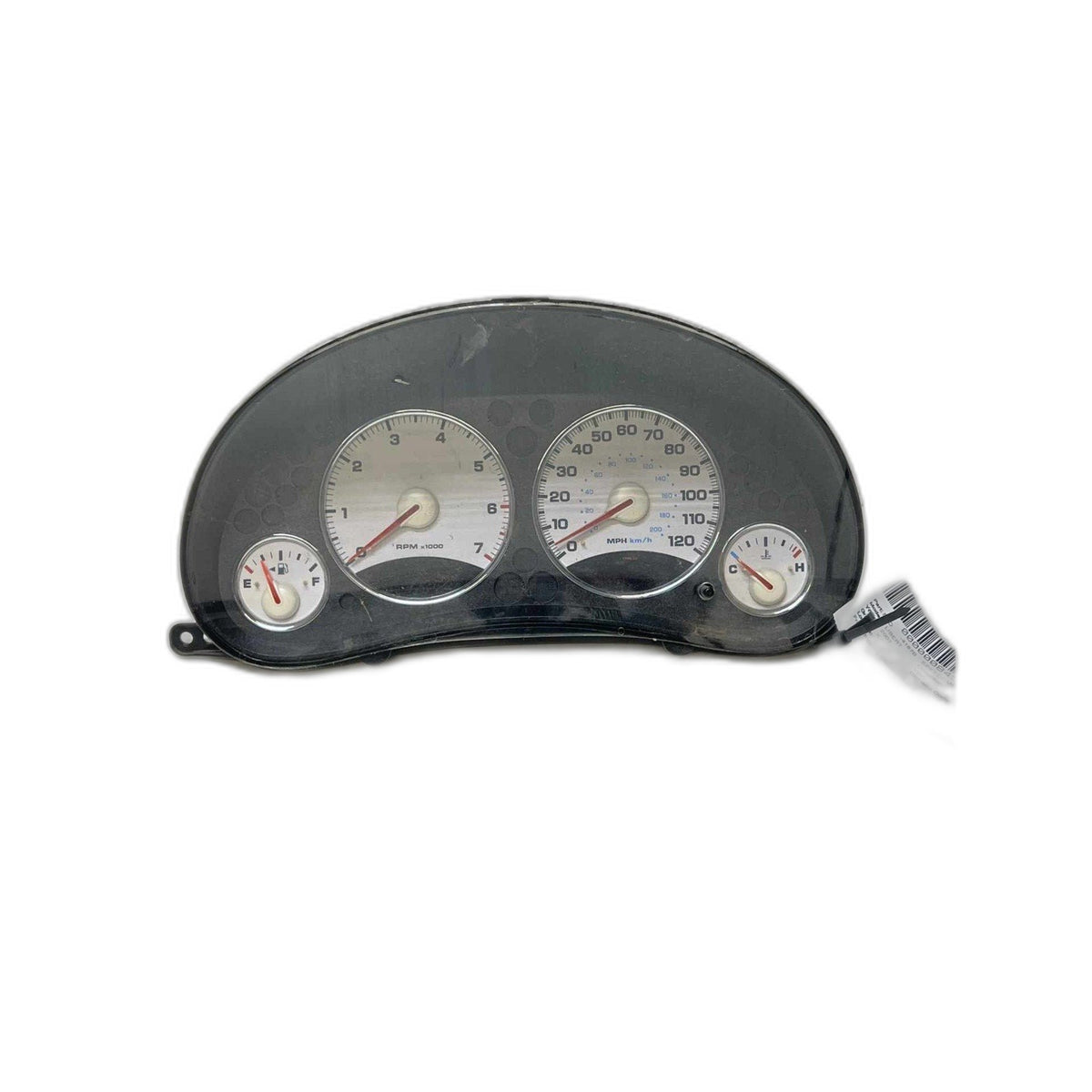 Speedometer JEEP LIBERTY 03 See Pics for Imperfections