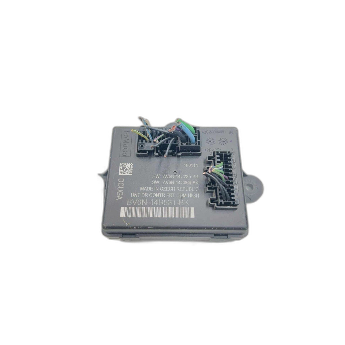 Chassis Brain Box FORD FOCUS 14 See Pics