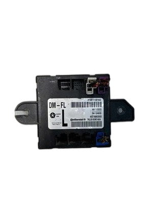 Continental Chrysler 200 Front Left Door Control Module 681111321AG