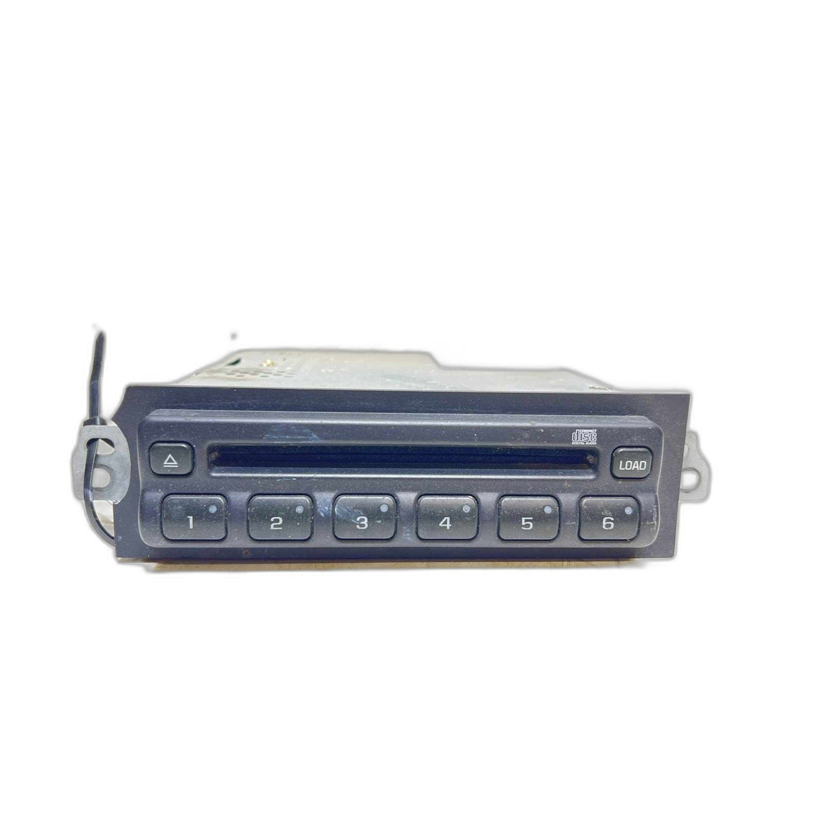 Audio & Visual Equip.(radio) CHEVY TAHOE 06