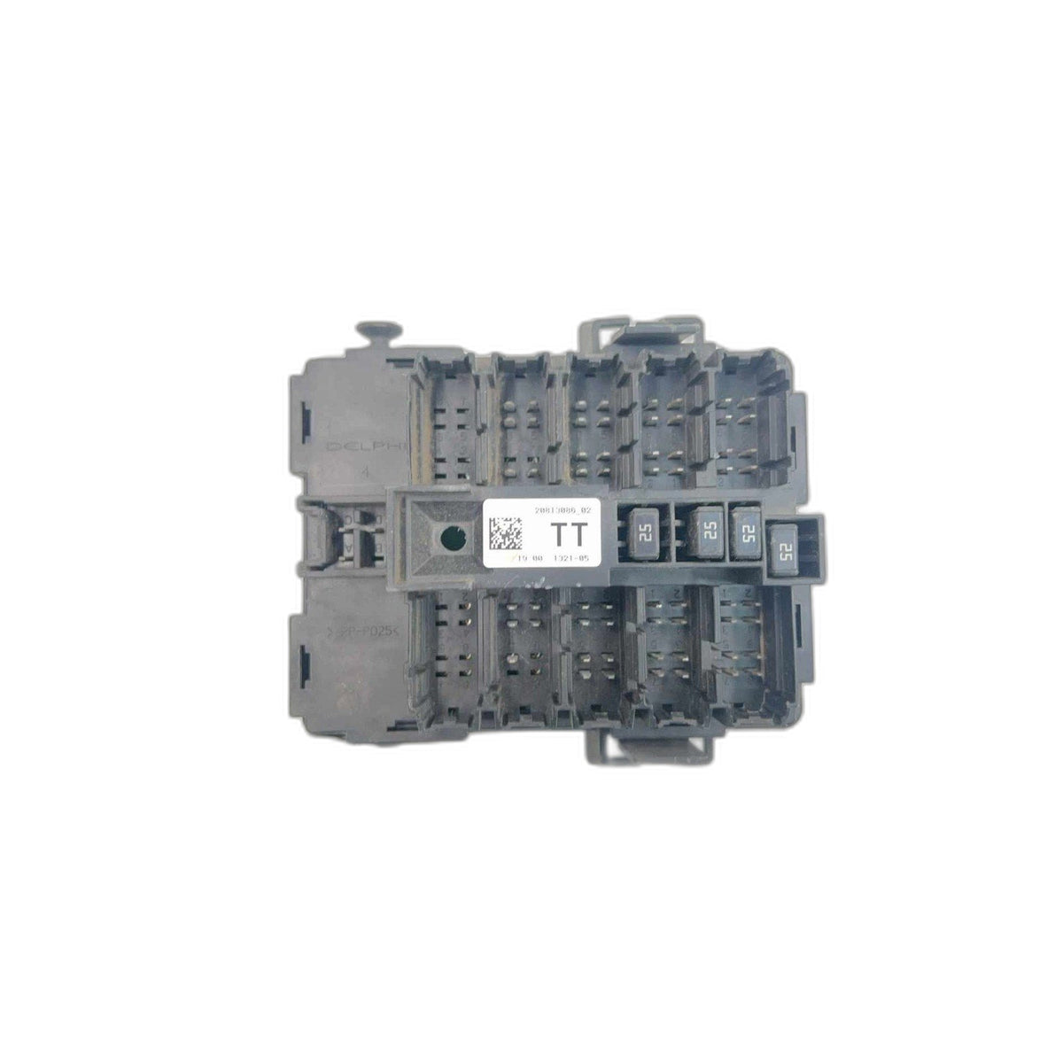 Engine Fuse Box CHEVY TAHOE 10 See Pics