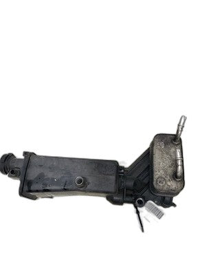 BMW 330i Transmission Oil Cooler and Filter Housing Assembly