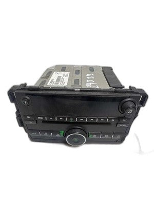 GM Traverse 2010-2017 OEM Radio Head Unit AM/FM CD MP3 USB