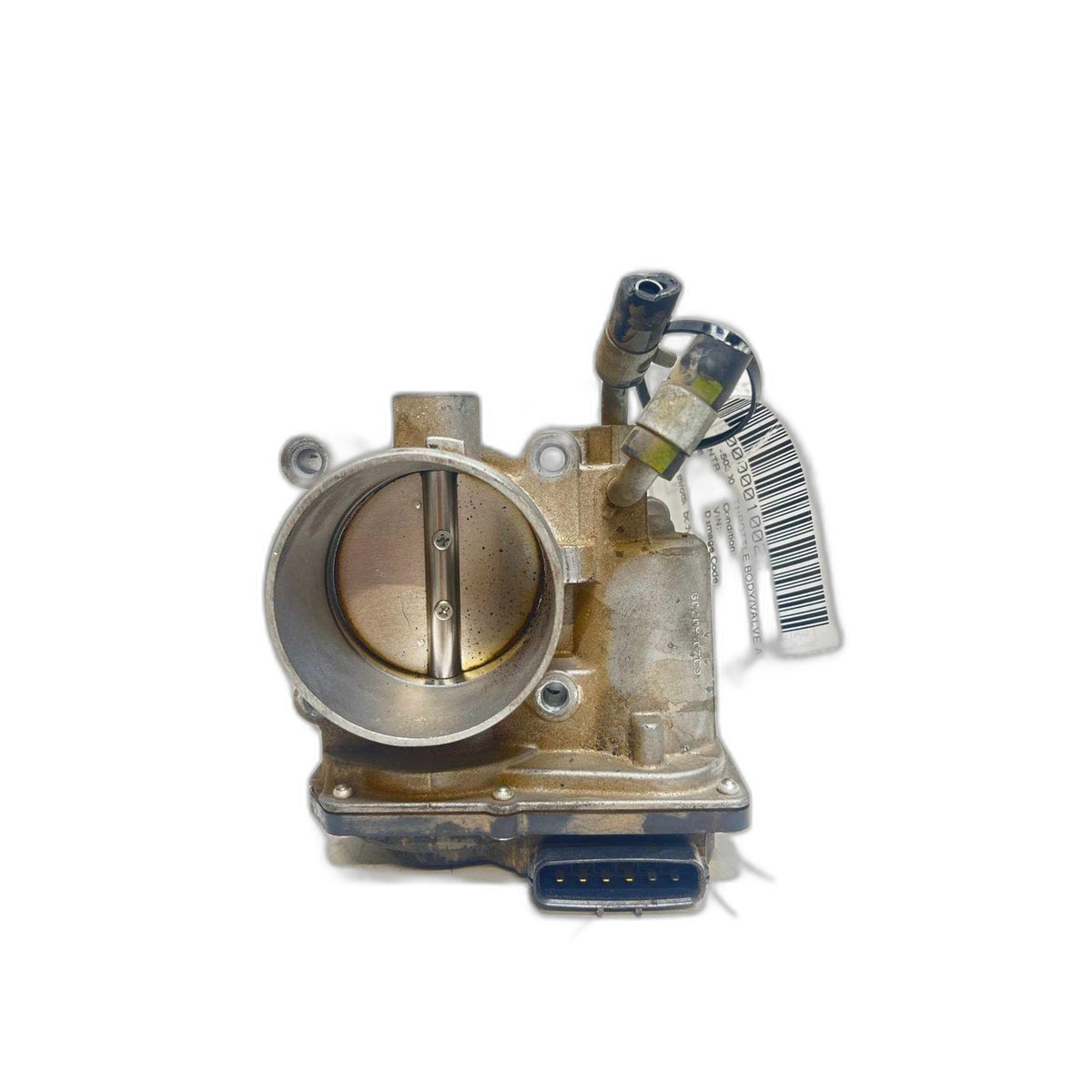 Throttle Body/valve Assy HYUNDAI ELANTRA 11 12 13 14 15 16 17 18 19