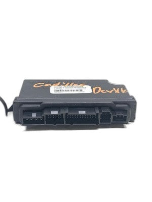 MOTOROLA DeVille Concours Front Door Module Electronic Control Unit 2002-2003