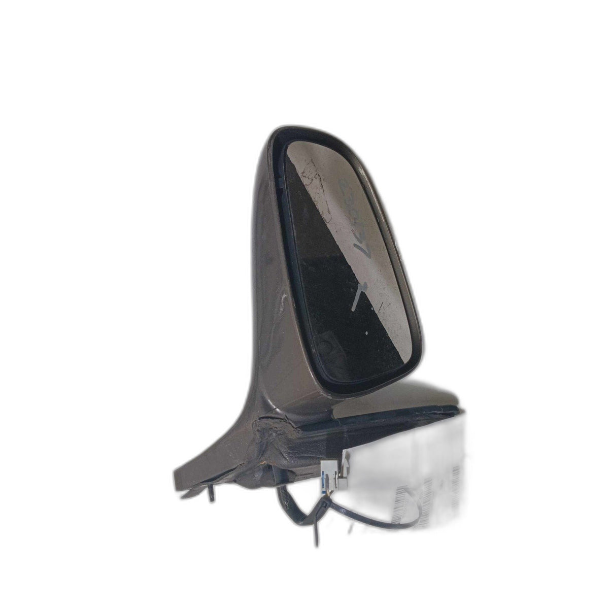 Door Mirror CHEVY IMPALA Left 00 01 02 03 04 05 See Pics for Imperfections