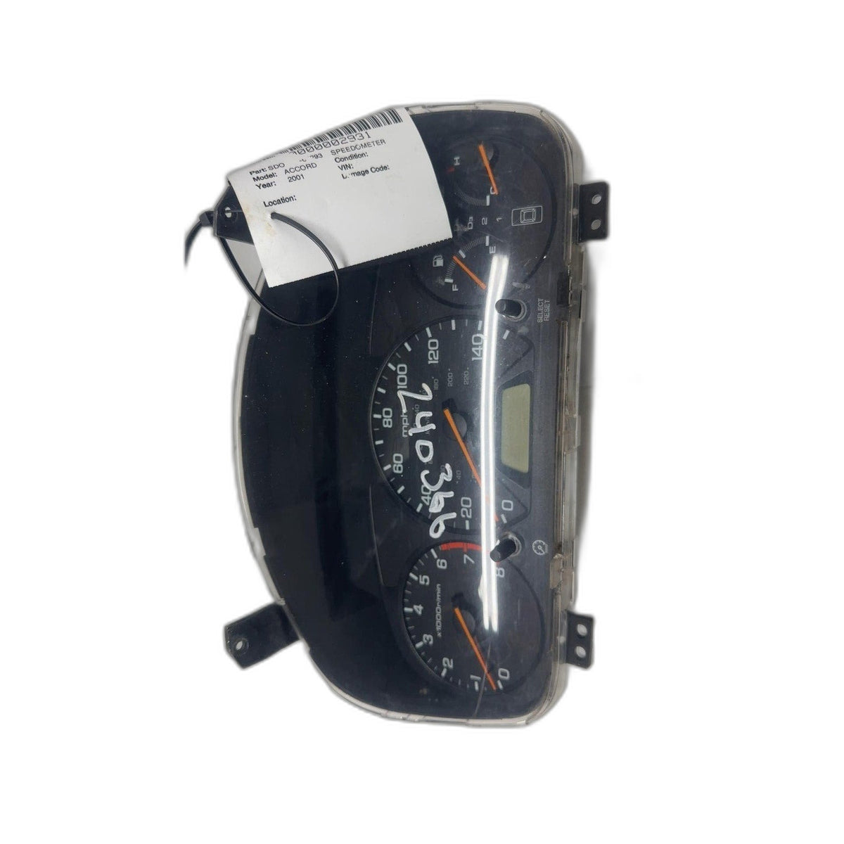 Speedometer HONDA ACCORD 00 01 02