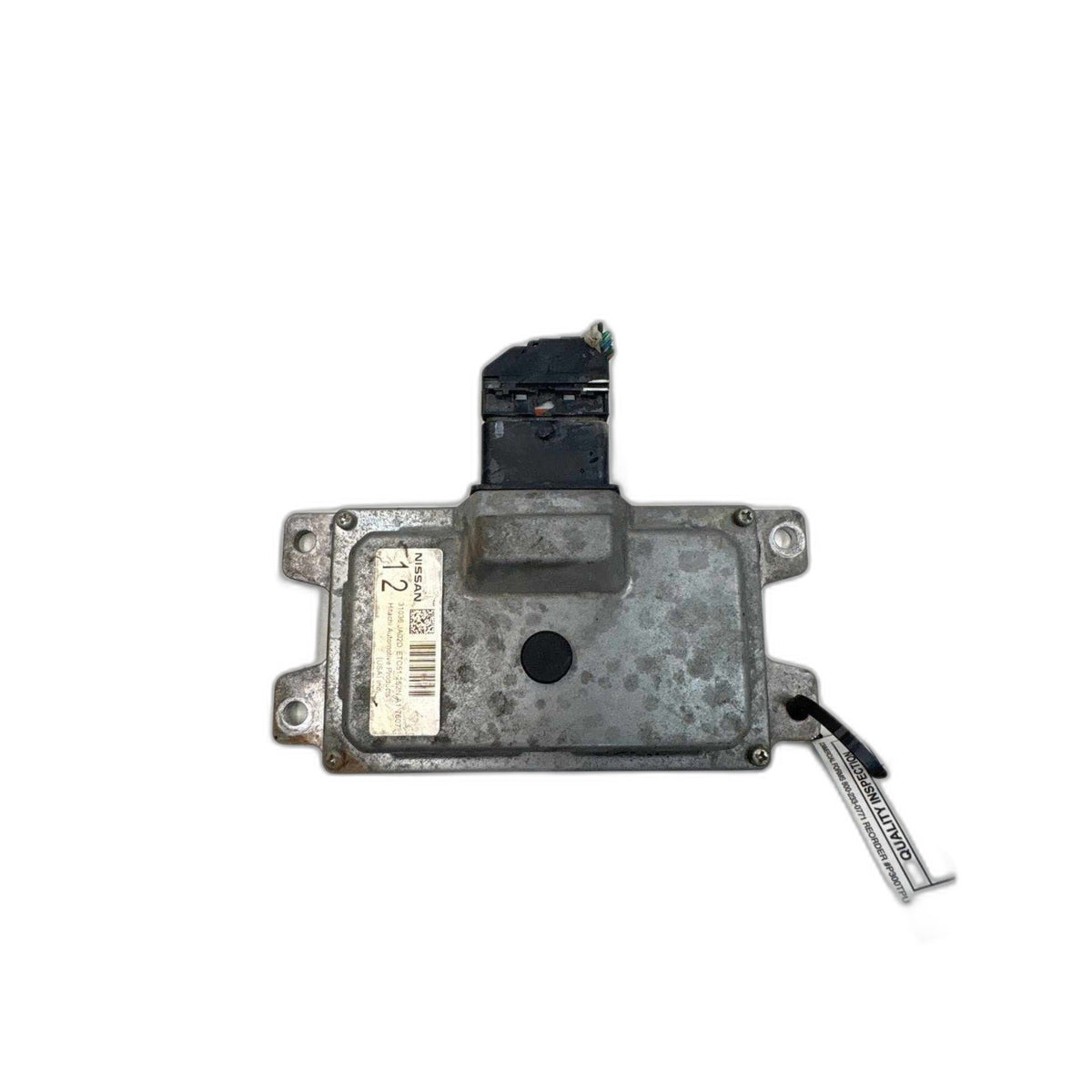 Chassis Brain Box NISSAN ALTIMA 07 08 2.5L See Pics