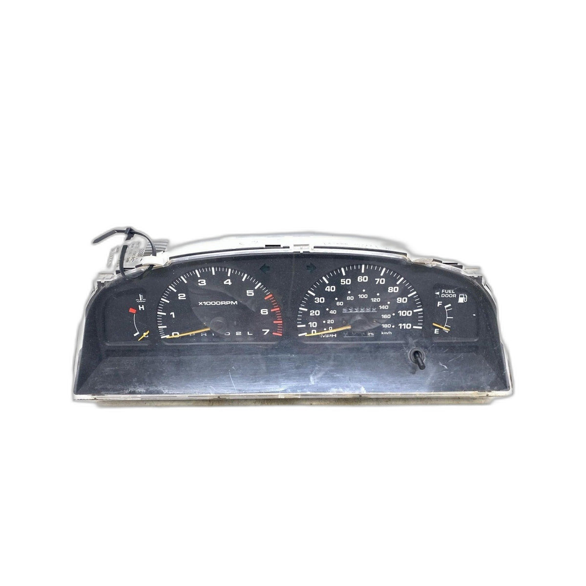 Speedometer TOYOTA 4RUNNER 99 00 See Pics for Imperfections
