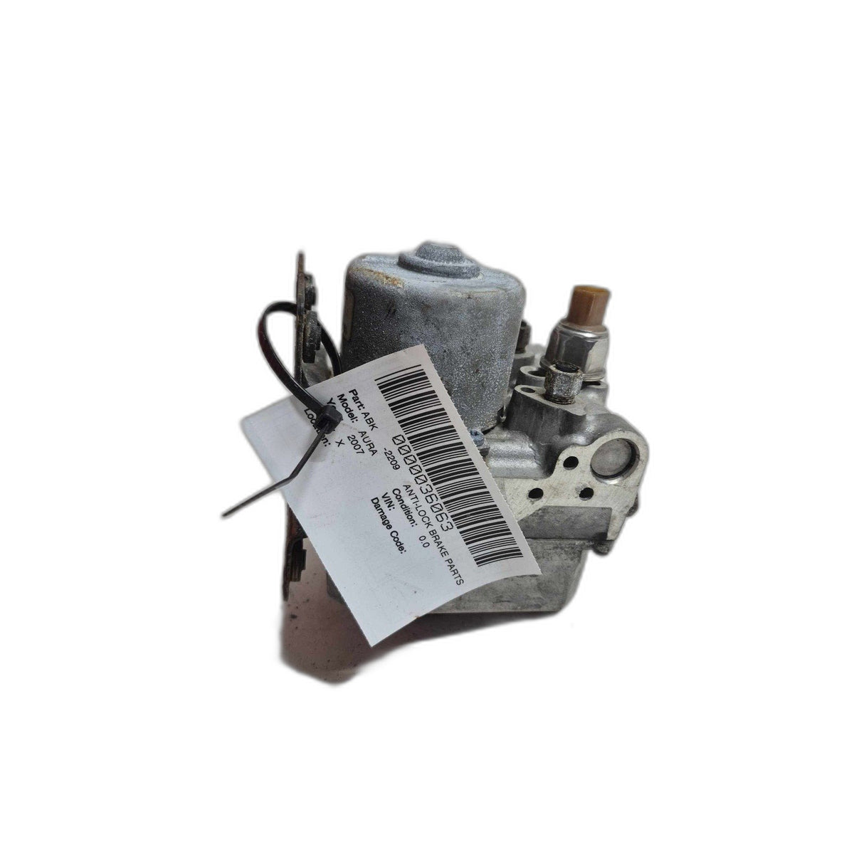 Anti-lock Brake Parts SATURN AURA 07 08