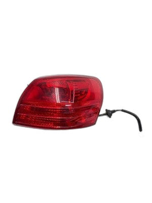 Rogue 2009 Right Quarter Panel Tail Light Assembly
